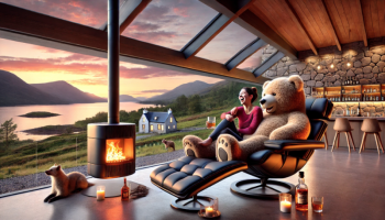 Glencoe-Cottages-Bear7