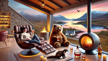 Glencoe-Cottages-Bear8